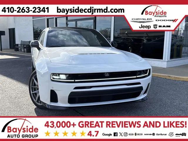 2026 Dodge Charger CHARGER SCAT PACK PLUS 2-DOOR AWD