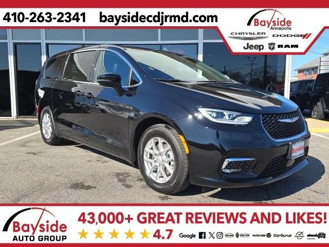 2026 Chrysler Pacifica PACIFICA SELECT 2026 Chrysler Pacifica PACIFICA SELECT