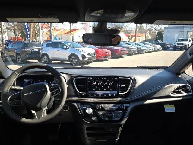 2026 Chrysler Pacifica PACIFICA SELECT 2026 Chrysler Pacifica PACIFICA SELECT