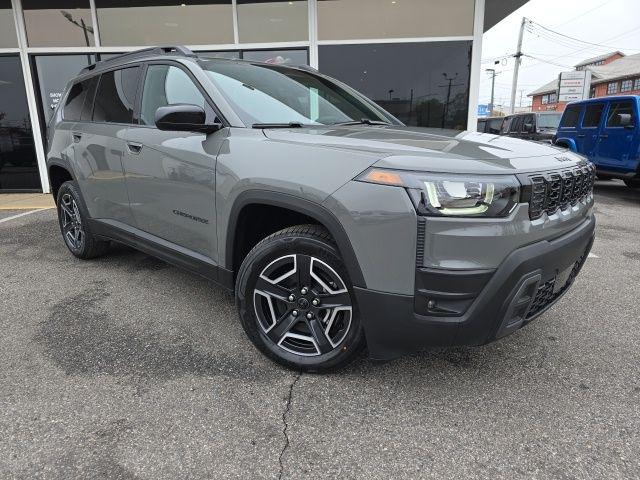 2026 Jeep Cherokee CHEROKEE LAREDO 4X4 2026 Jeep Cherokee CHEROKEE LAREDO 4X4