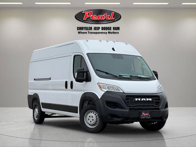 2026 RAM Ram ProMaster RAM PROMASTER 2500 TRADESMAN CARGO VAN HIGH ROOF 159 WB 2026 RAM Ram ProMaster RAM PROMASTER 2500 TRADESMAN CARGO VAN HIGH ROOF 159 WB