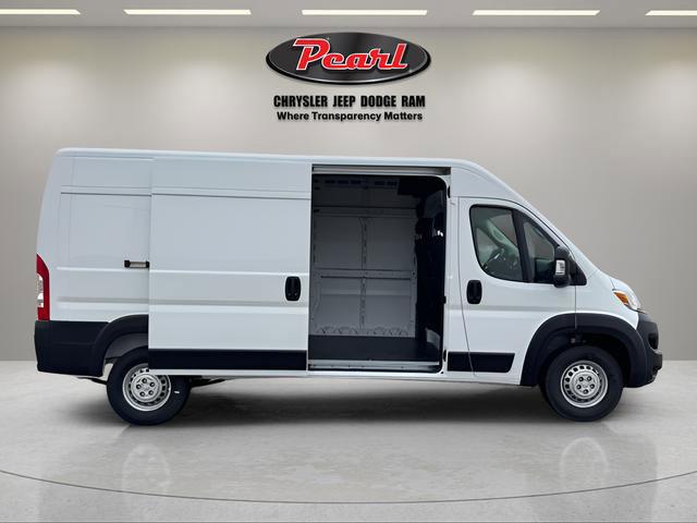 2026 RAM Ram ProMaster RAM PROMASTER 2500 TRADESMAN CARGO VAN HIGH ROOF 159 WB 2026 RAM Ram ProMaster RAM PROMASTER 2500 TRADESMAN CARGO VAN HIGH ROOF 159 WB