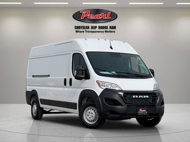 2026 RAM Ram ProMaster RAM PROMASTER 2500 TRADESMAN CARGO VAN HIGH ROOF 159 WB
