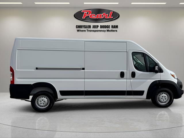 2026 RAM Ram ProMaster RAM PROMASTER 2500 TRADESMAN CARGO VAN HIGH ROOF 159 WB