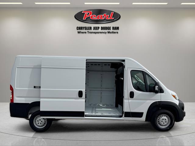 2026 RAM Ram ProMaster RAM PROMASTER 2500 TRADESMAN CARGO VAN HIGH ROOF 159 WB