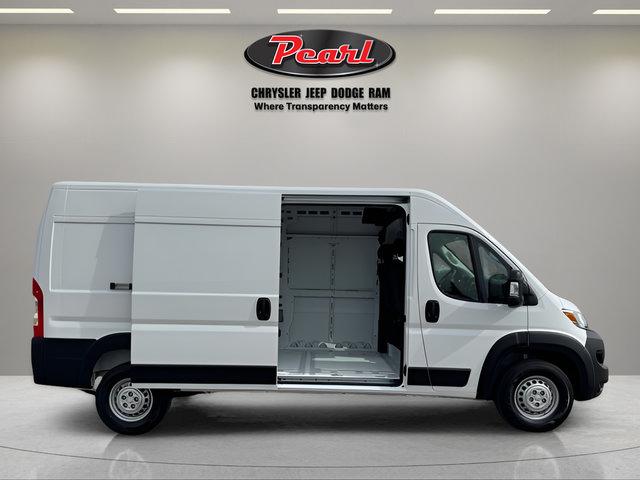 2026 RAM Ram ProMaster RAM PROMASTER 2500 TRADESMAN CARGO VAN HIGH ROOF 159 WB