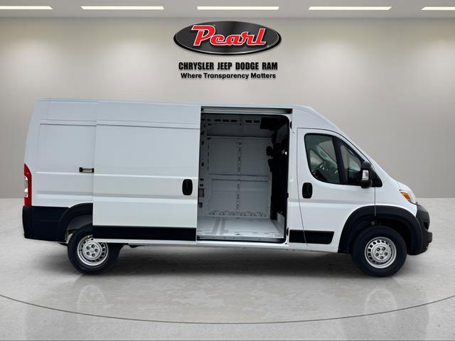 2026 RAM Ram ProMaster RAM PROMASTER 2500 TRADESMAN CARGO VAN HIGH ROOF 159 WB