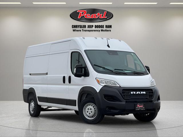 2026 RAM Ram ProMaster RAM PROMASTER 2500 TRADESMAN CARGO VAN HIGH ROOF 159 WB
