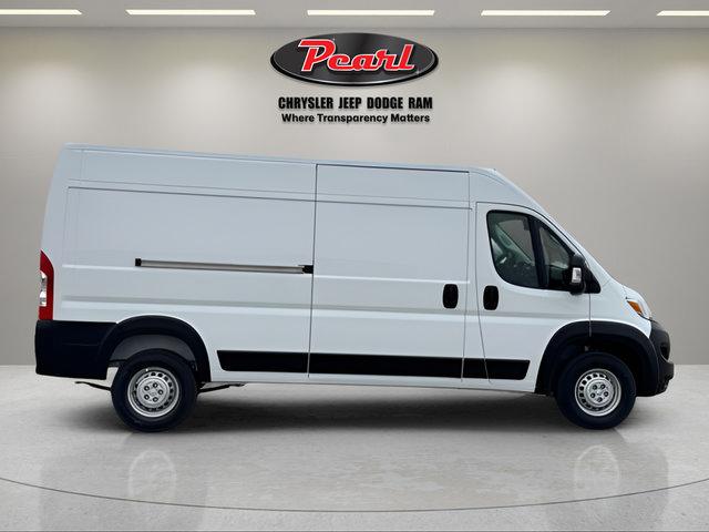 2026 RAM Ram ProMaster RAM PROMASTER 2500 TRADESMAN CARGO VAN HIGH ROOF 159 WB