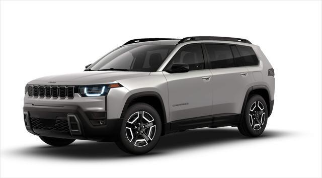 2026 Jeep Cherokee CHEROKEE LAREDO 4X4