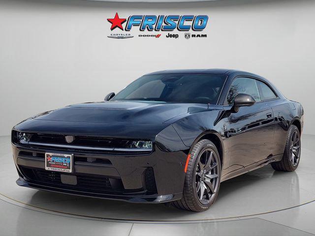 2026 Dodge Charger CHARGER SCAT PACK PLUS 2-DOOR AWD