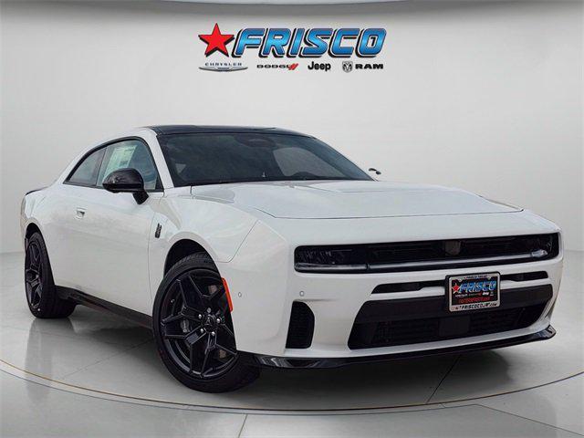 2026 Dodge Charger CHARGER SCAT PACK PLUS 2-DOOR AWD