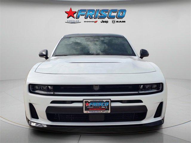 2026 Dodge Charger CHARGER SCAT PACK PLUS 2-DOOR AWD