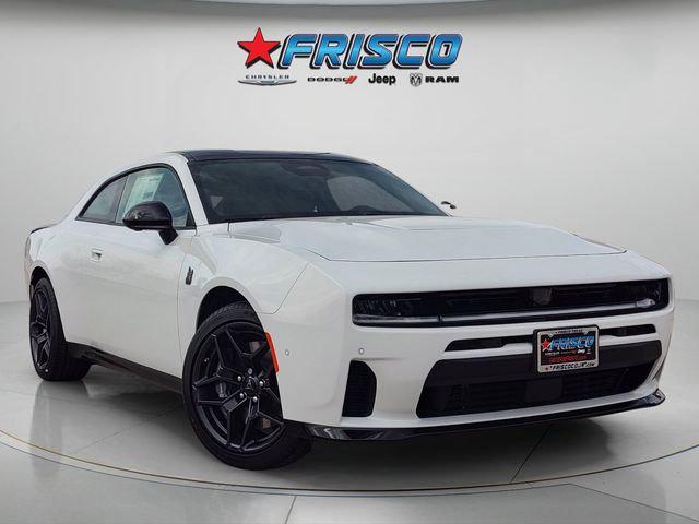 2026 Dodge Charger CHARGER SCAT PACK PLUS 2-DOOR AWD