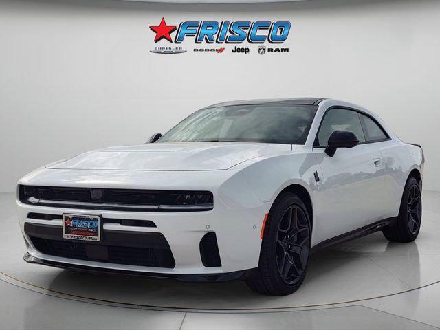 2026 Dodge Charger CHARGER SCAT PACK PLUS 2-DOOR AWD