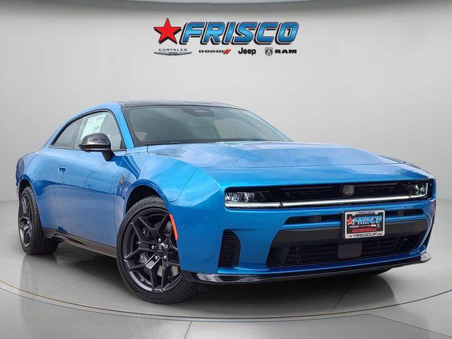 2026 Dodge Charger CHARGER SCAT PACK PLUS 2-DOOR AWD