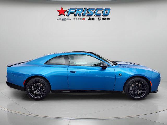 2026 Dodge Charger CHARGER SCAT PACK PLUS 2-DOOR AWD