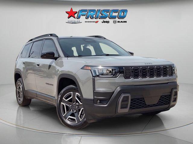 2026 Jeep Cherokee CHEROKEE LAREDO 4X4