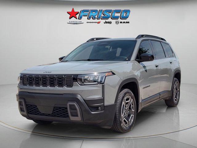 2026 Jeep Cherokee CHEROKEE LAREDO 4X4
