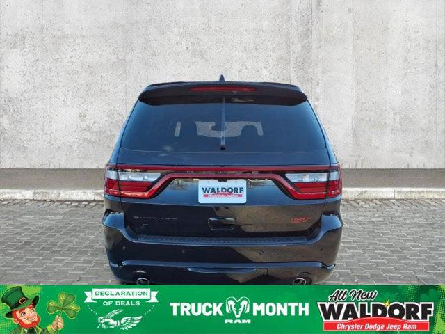 2026 Dodge Durango DURANGO GT PLUS AWD