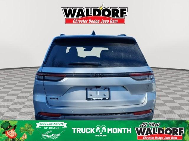 2026 Jeep Grand Cherokee GRAND CHEROKEE LAREDO ALTITUDE 4X4 2026 Jeep Grand Cherokee GRAND CHEROKEE LAREDO ALTITUDE 4X4