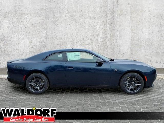 2026 Dodge Charger CHARGER SCAT PACK PLUS 2-DOOR AWD