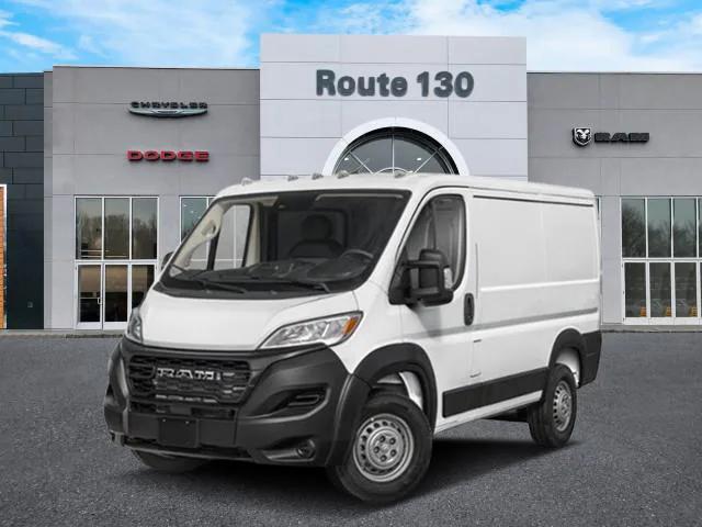 2026 RAM Ram ProMaster RAM PROMASTER 1500 TRADESMAN CARGO VAN HIGH ROOF 136 WB