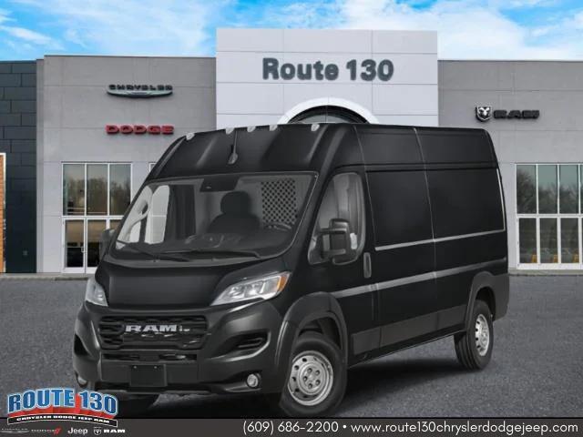 2026 RAM Ram ProMaster RAM PROMASTER 2500 TRADESMAN CARGO VAN HIGH ROOF 159 WB