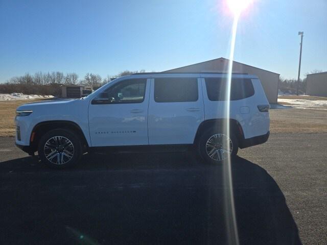 2026 Wagoneer Grand Wagoneer GRAND WAGONEER 4X4