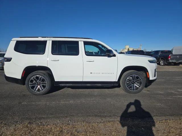 2026 Wagoneer Grand Wagoneer GRAND WAGONEER 4X4