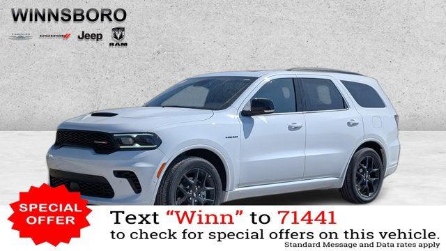 2026 Dodge Durango DURANGO GT PLUS AWD HEMI V8 2026 Dodge Durango DURANGO GT PLUS AWD HEMI V8