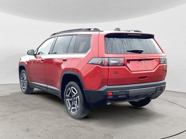2026 Jeep Cherokee CHEROKEE LAREDO 4X4