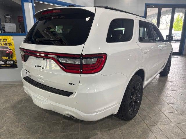 2026 Dodge Durango DURANGO GT PLUS AWD
