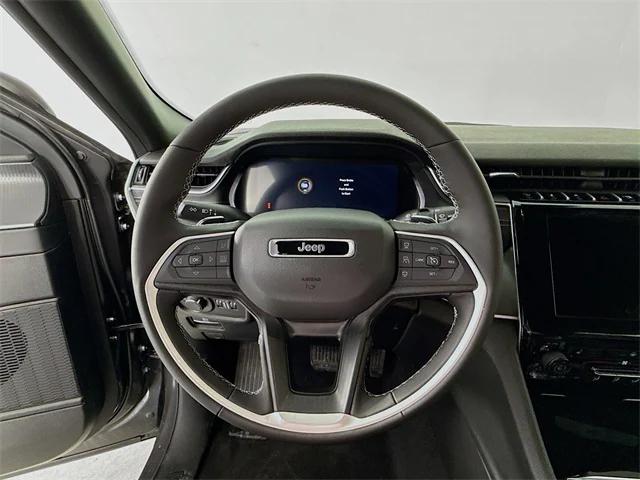2026 Jeep Grand Cherokee Altitude 4x4