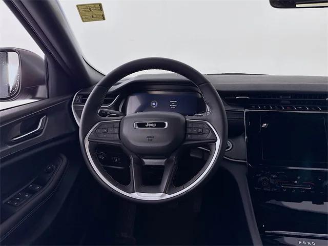 2026 Jeep Grand Cherokee Altitude 4x4