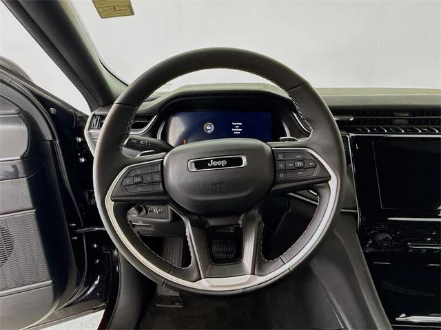 2026 Jeep Grand Cherokee Altitude 4x4