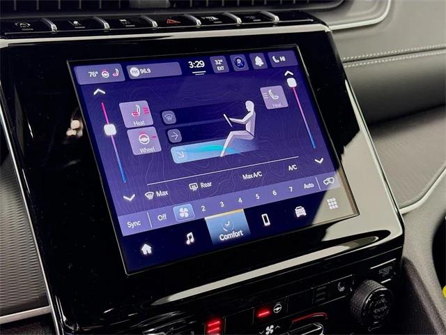 2026 Jeep Grand Cherokee Altitude 4x4