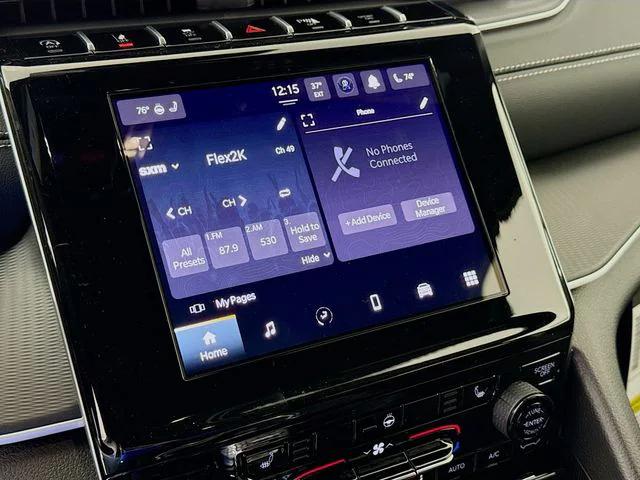 2026 Jeep Grand Cherokee Altitude 4x4