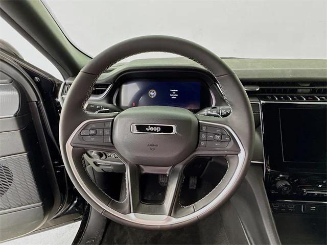 2026 Jeep Grand Cherokee Altitude 4x4