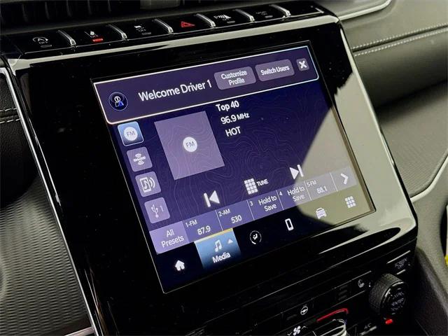 2026 Jeep Grand Cherokee Altitude 4x4