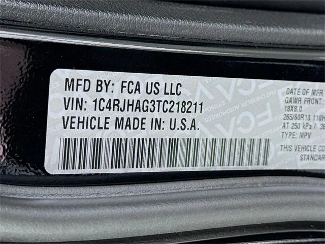 2026 Jeep Grand Cherokee Altitude 4x4