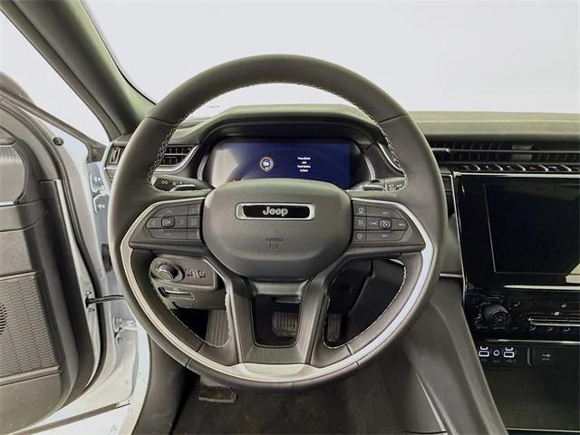 2026 Jeep Grand Cherokee Altitude 4x4