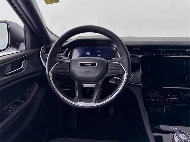2026 Jeep Grand Cherokee Altitude 4x4
