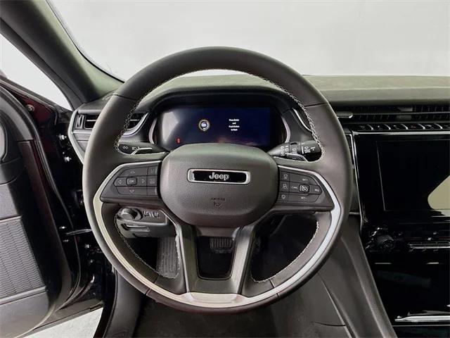 2026 Jeep Grand Cherokee Altitude 4x4
