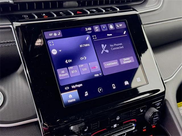 2026 Jeep Grand Cherokee Altitude 4x4