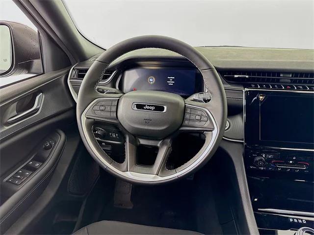 2026 Jeep Grand Cherokee Altitude 4x4
