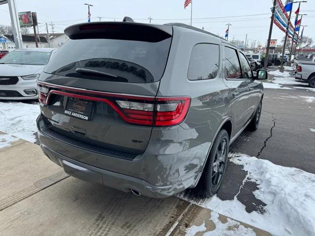 2026 Dodge Durango DURANGO GT PLUS AWD HEMI V8