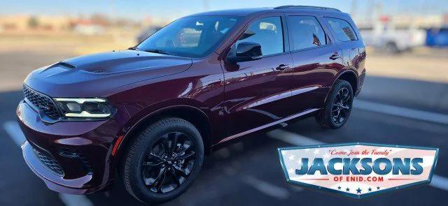 2026 Dodge Durango DURANGO GT PLUS AWD