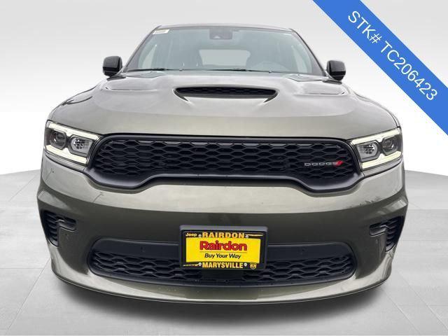 2026 Dodge Durango DURANGO GT PLUS AWD HEMI V8