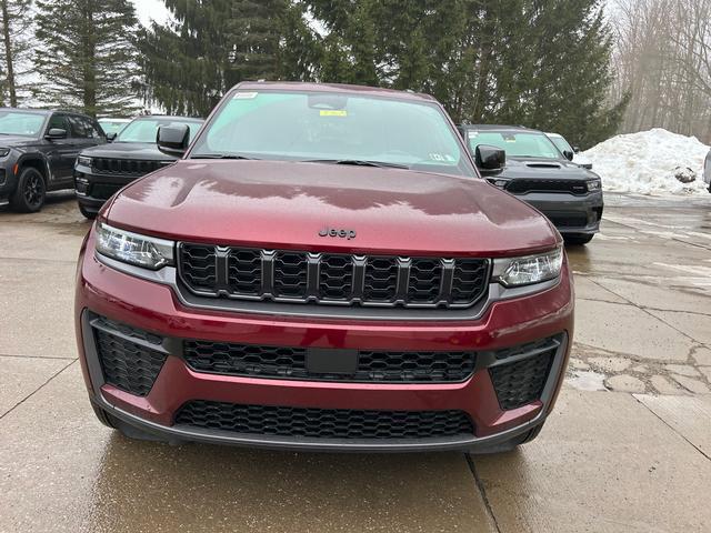 2026 Jeep Grand Cherokee GRAND CHEROKEE LAREDO ALTITUDE 4X4